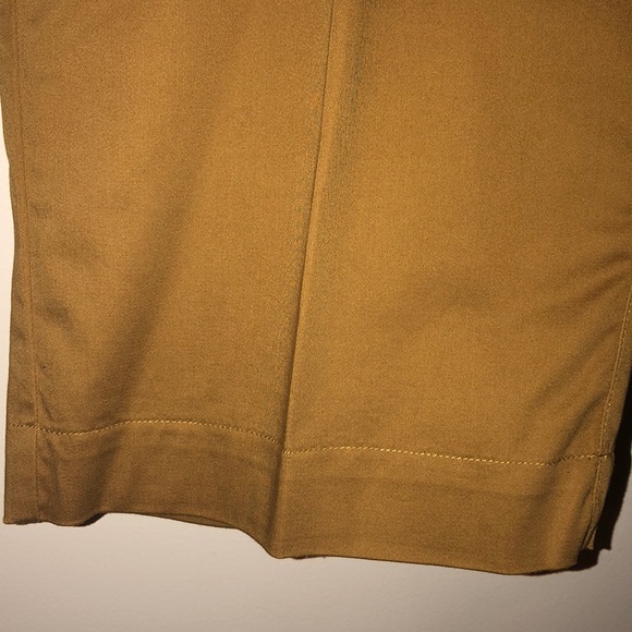 Simply Vera Vera Wang | Shorts | Simply Vera Vera Wang Rust Colored ...